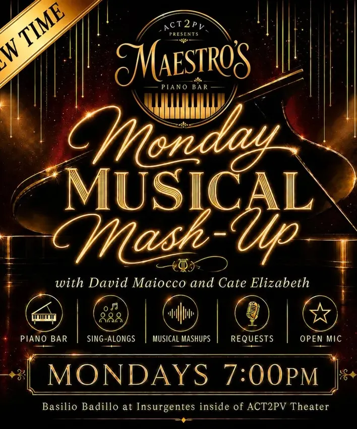 Monday Musical Mash-Up