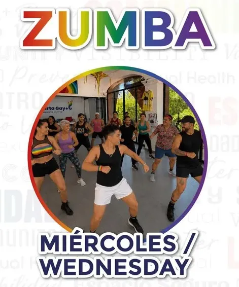 Zumba Classes
