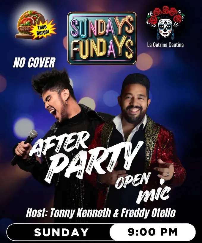 Sundays Fundays After Party