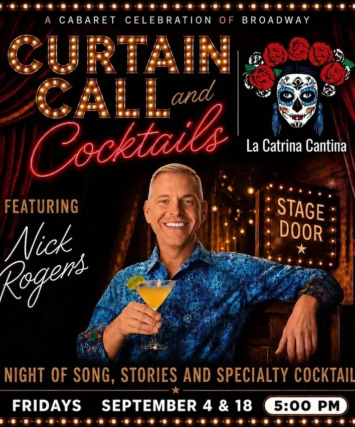 Curtains & Cocktails