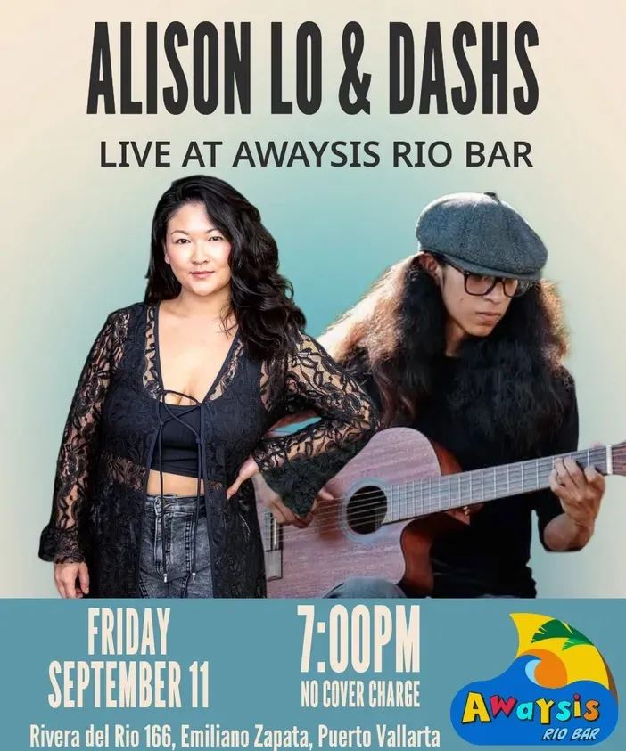 Live Music: Alison Lo