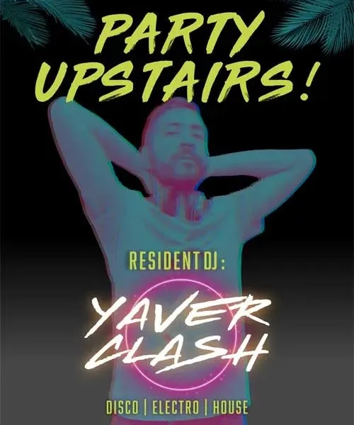 DJ Yaver Clash