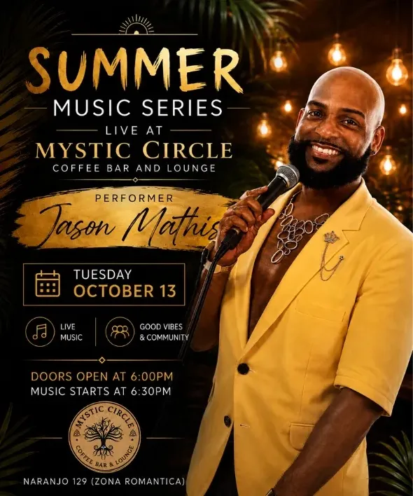 Summer Music Series - Jason Mathis