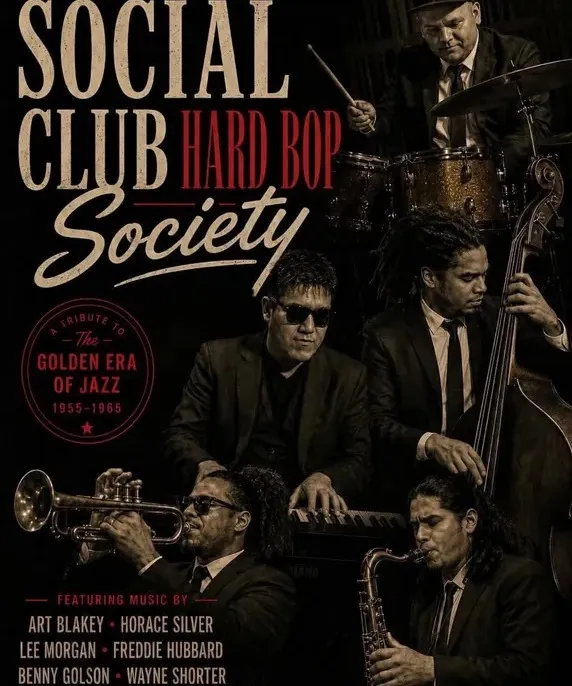 The Socialites Hard Bop Society