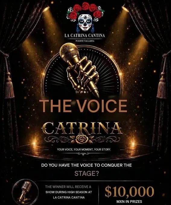 The Voice Catrina 2026 (La Voz Catrina)