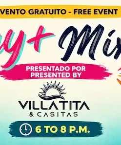 Gay+ Mixer - Margarita PV