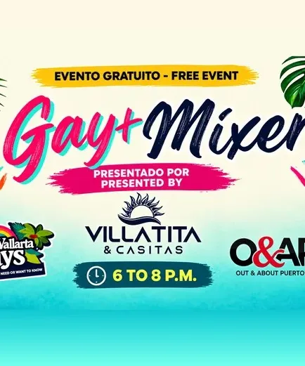 Gay+ Mixer, Chachalaca Bar