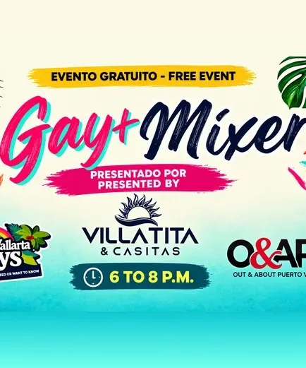 Gay+ Mixer - Galeria Dante
