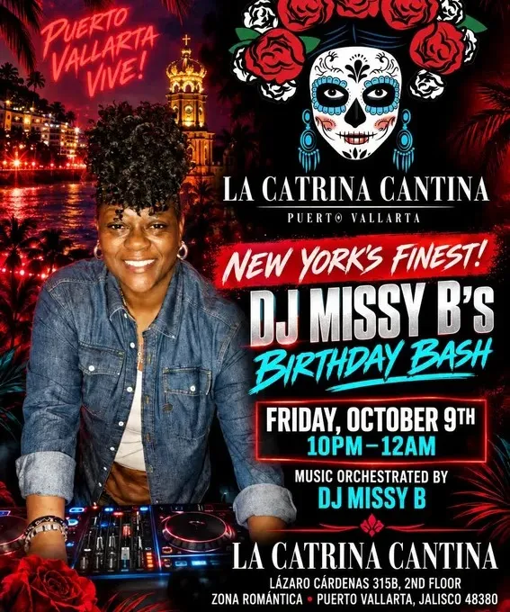 DJ Missy B's