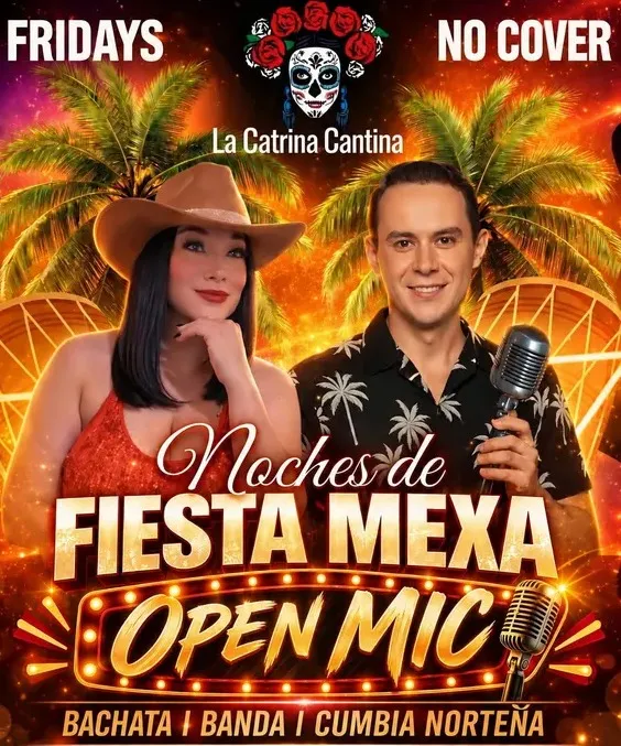 Noches de Fiesta Mexa (Mexa Party Nights)