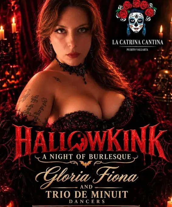 Hallowkink By Gloria Fiona