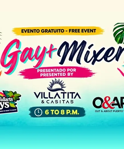 Gay+ Mixer at ITA Restaurant
