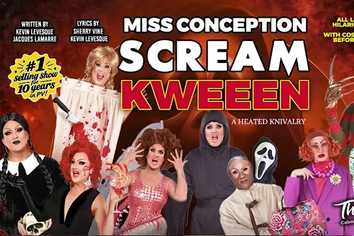 Miss Conception: Scream Kween photo 2