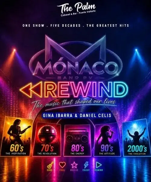 REWIND:  The Music That Shaped Our Lives