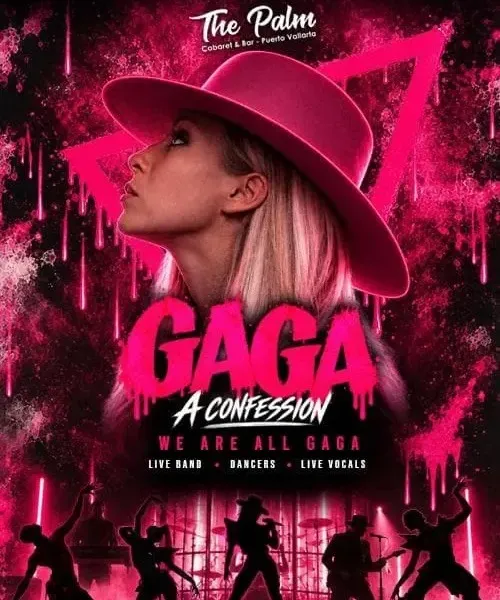 Gaga: A Confession Starring Maru Prado