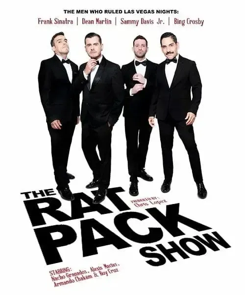 The Rat Pack Show