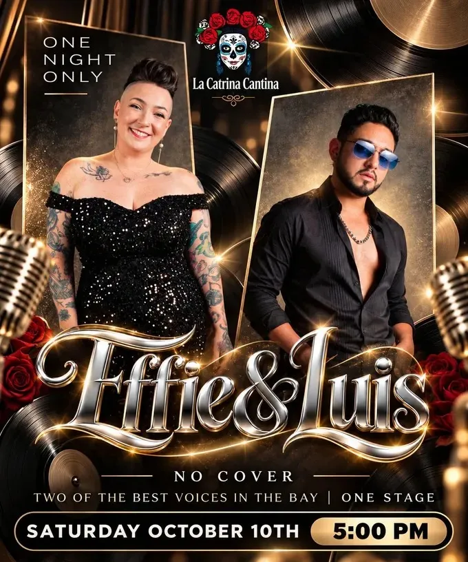 Effie Passero & Luis Villanueva