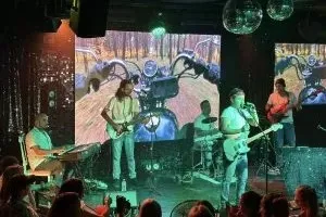 Bruce Springsteen Tribute: Mau Jiménez photo 3
