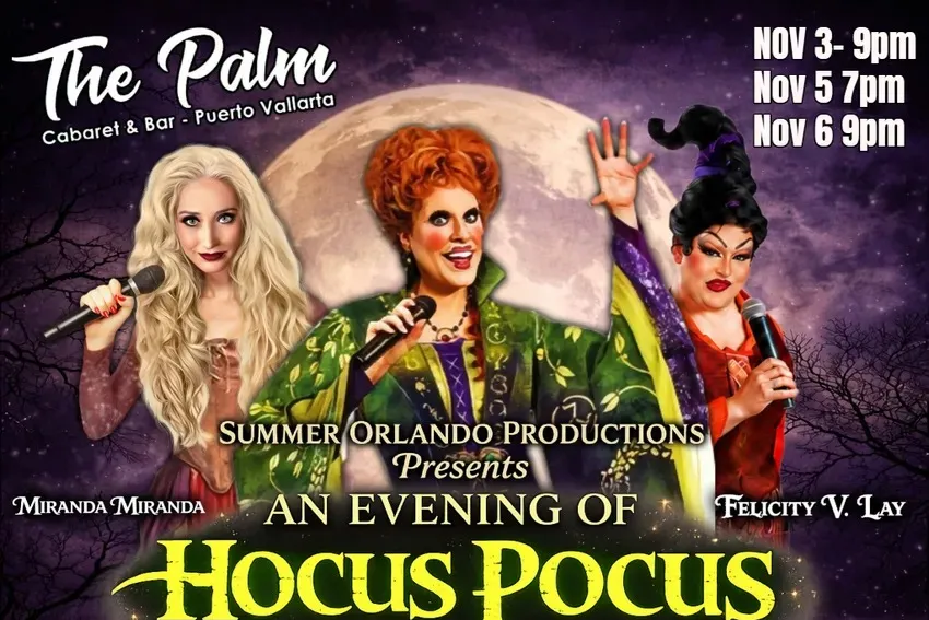 An Evening of Hocus Pocus: A Spectacular Cabaret
photo 1