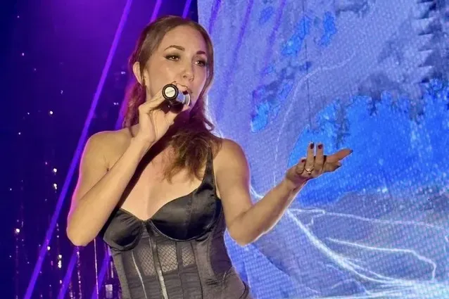 Celine Dion Tribute Starring Marianna Vigueras photo 1