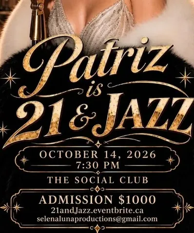 Patriz is 21 and Jazz