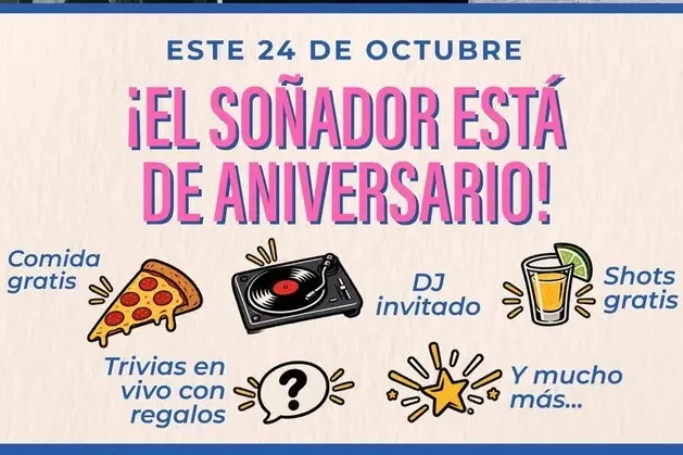 El Soñador’s 10 Year Anniversary Celebration photo 1