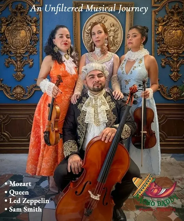 Madera Strings