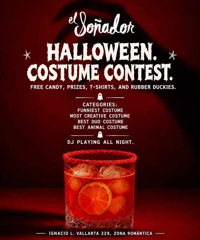 Trick-or Treat and Halloween Costume Contest
