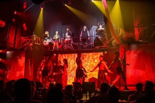Opening Night Season 3 – Halloween! photo 2