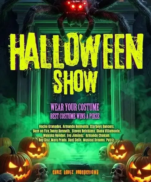 Halloween Show