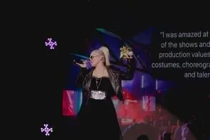 Madonna – Tribute Starring Waleska photo 1