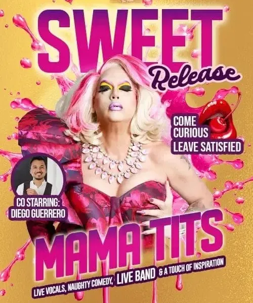Mama Tits – Sweet Release