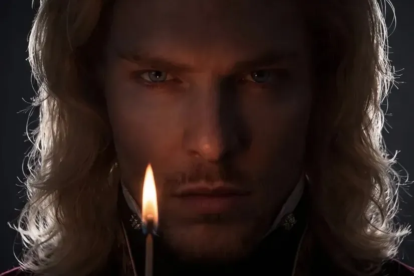 The Vampire – Steven Retchless photo 1