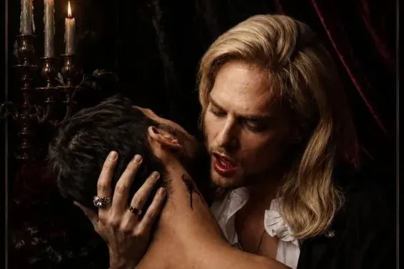 The Vampire – Steven Retchless photo 2