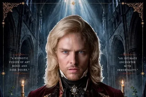 The Vampire – Steven Retchless photo 3