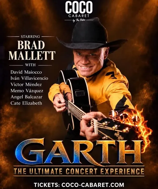 Garth: The Ultimate Concert Experience