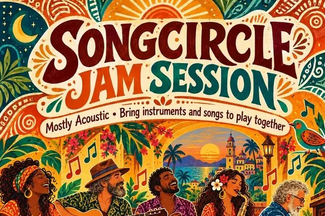 Song Circle Jam Session photo 1