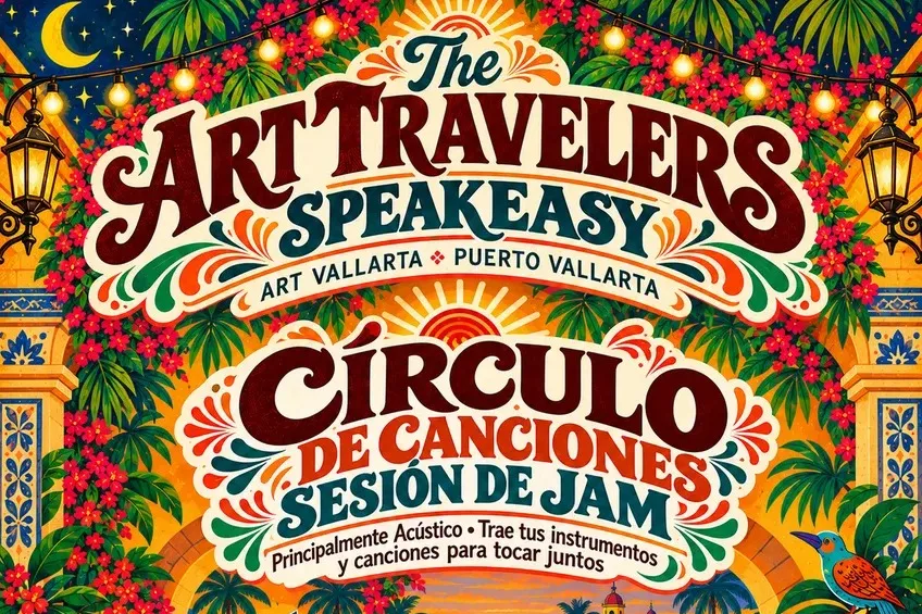 Song Circle Jam Session photo 2