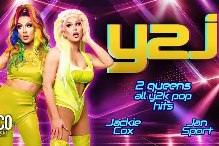 Jackie Cox & Jan Sport – Y2J photo 1