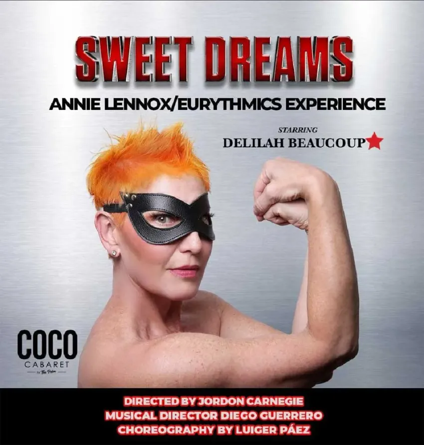 Annie Lennox/Eurythmics Experience (Sweet Dreams)