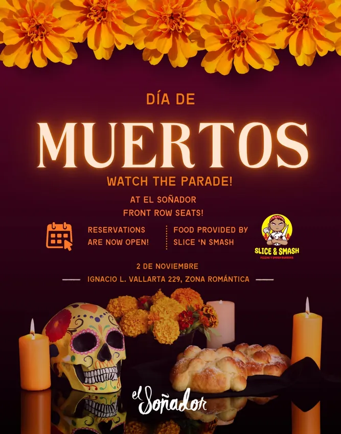 Best Seats for the Día de los Muertos Parade