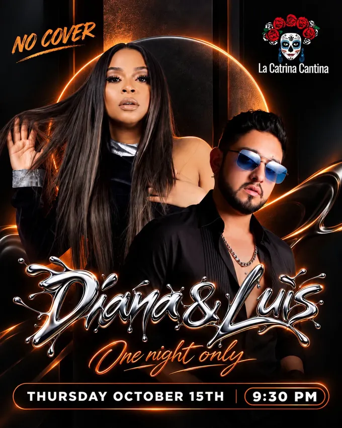 Diana Villamonte & Luis Villanueva