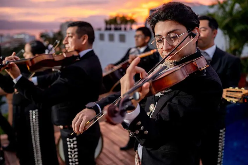 Mariachi Performance and Spectacular Dinner with Scenic Views photo 1