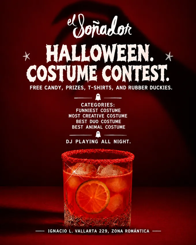 Trick-or Treat and Halloween Costume Contest