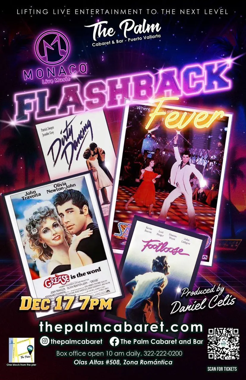 Flashback Fever!