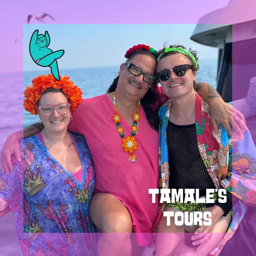 Tamale’s Premier LGBTQ+ Day Cruise photo 1