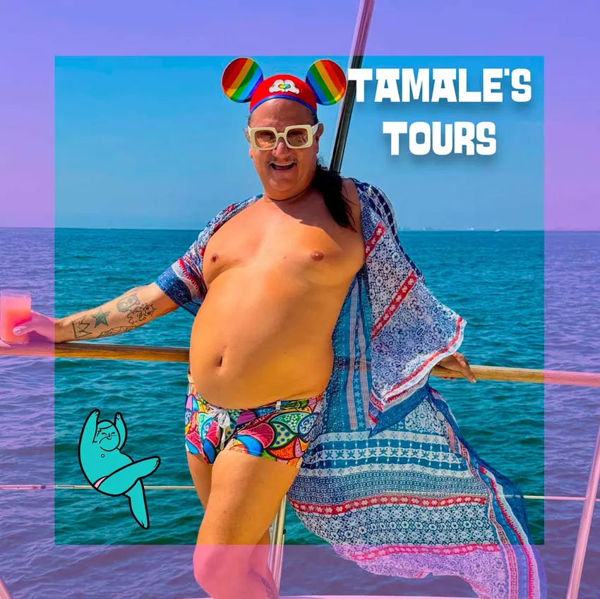 Tamale’s Premier LGBTQ+ Day Cruise photo 3