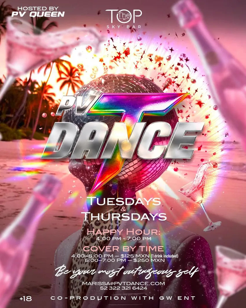 PV T Dance
