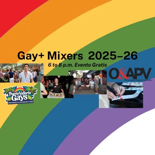 Gay+ Mixer – Los Otros Blondies