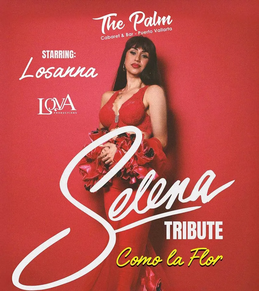 Selena Tribute: Como La Flor